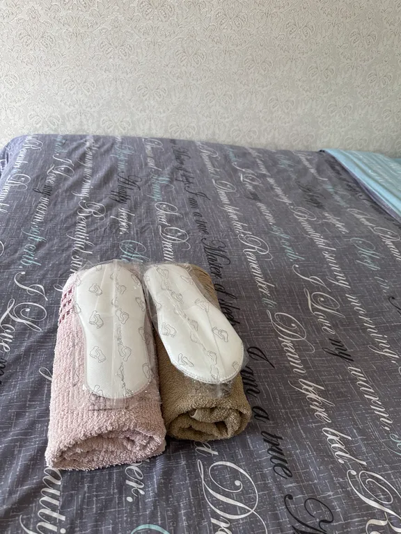 Уютная квартира в самом центре города