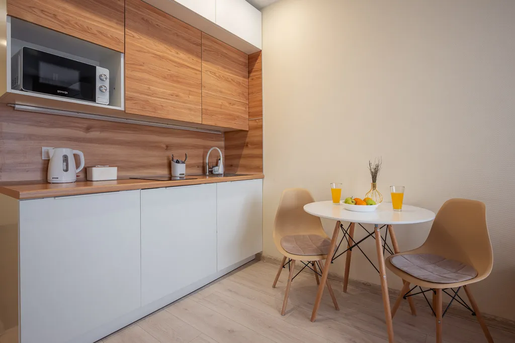 Квартира Квартира Новая студия в центральной части города — Ярославль