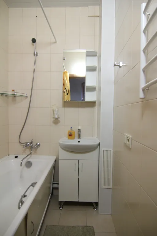 Квартира с панорамным видом