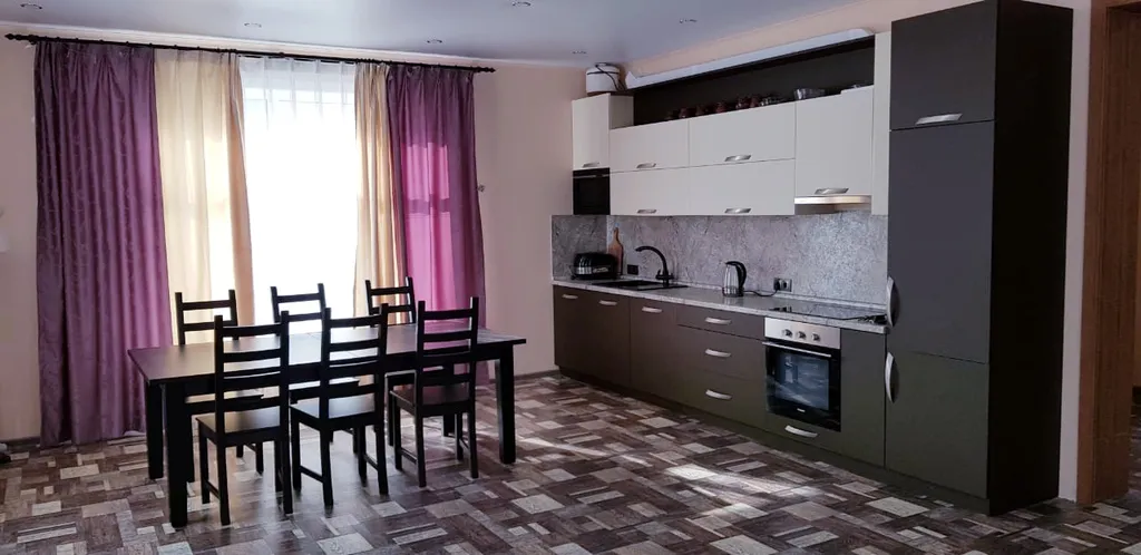 Уютный дом для большой семьи или кампании