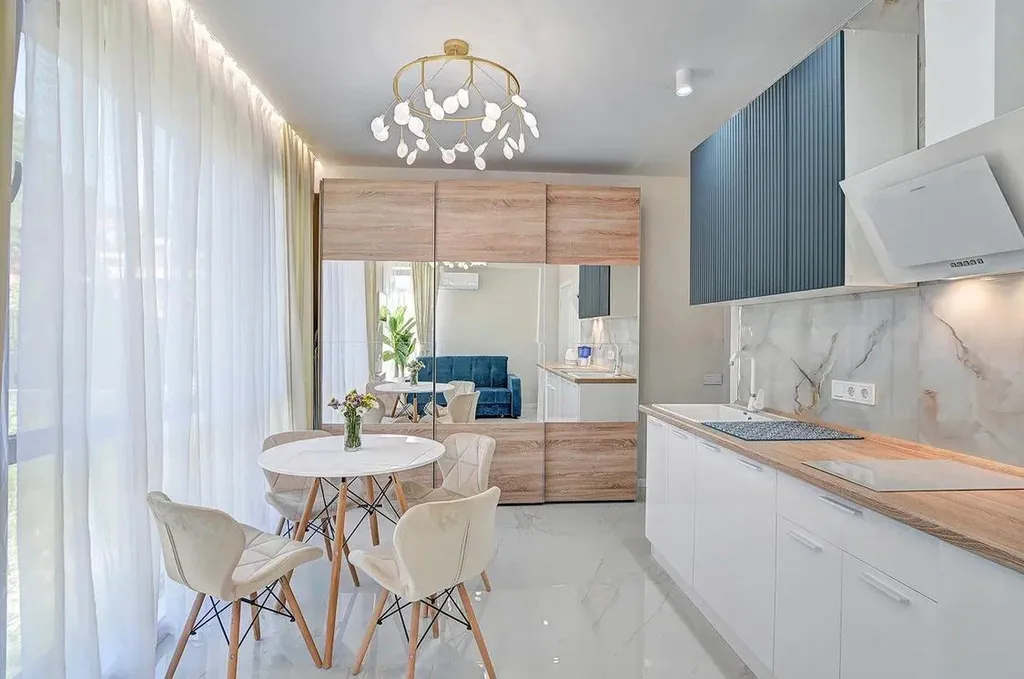 Gaia Apartments Moravia