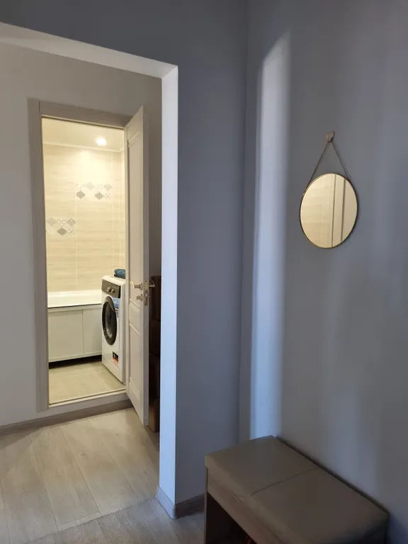 Уютная, чистая двухкомнатная квартира рядом с трц People's park, парк