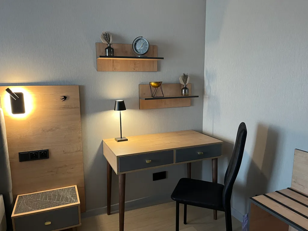 Безупречные апартаменты рядом с М4 напротив Сити-парка Град (МТС Холл)