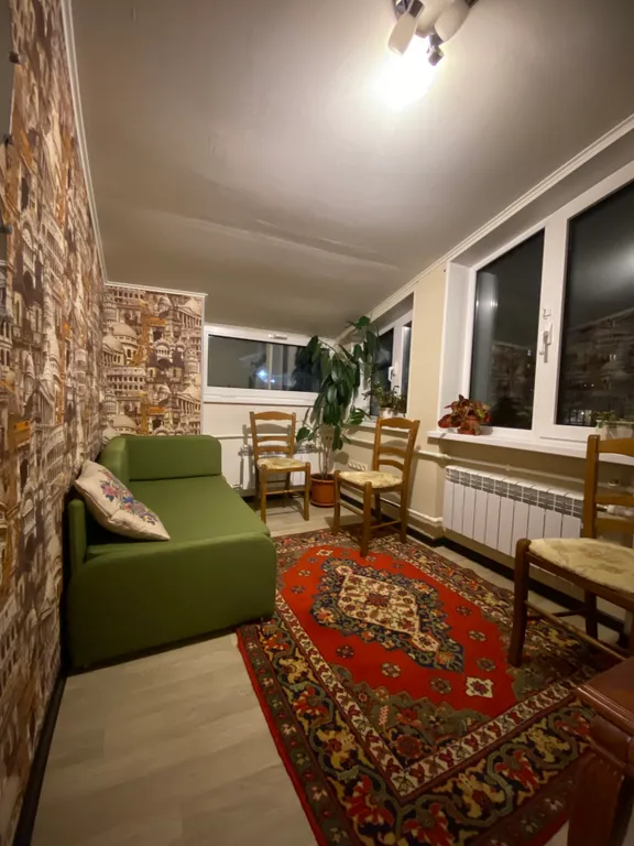 Квартира в двух уровнях в доме - памятнике архитектуры