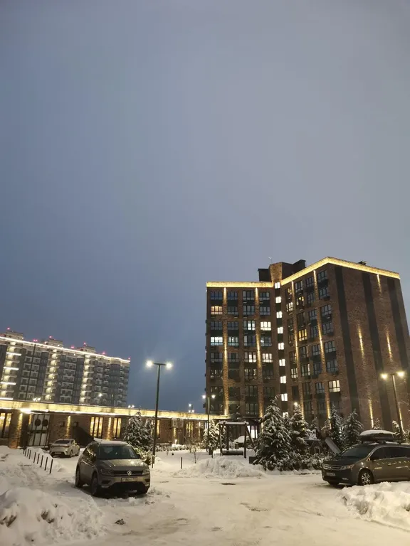 Квартира в Яблоневом