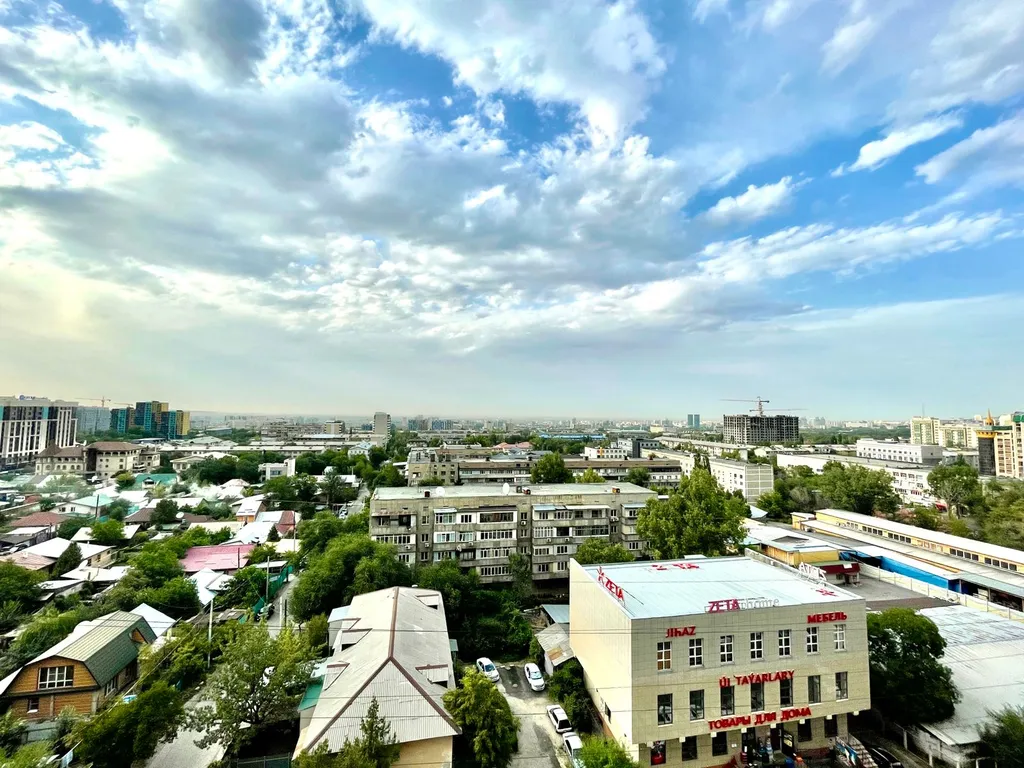 Просторные 3-х комнатные апартаменты в премиум ЖК