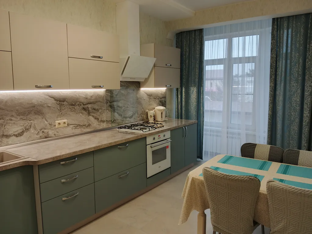 Квартира Квартира в самом центре города — Геленджик