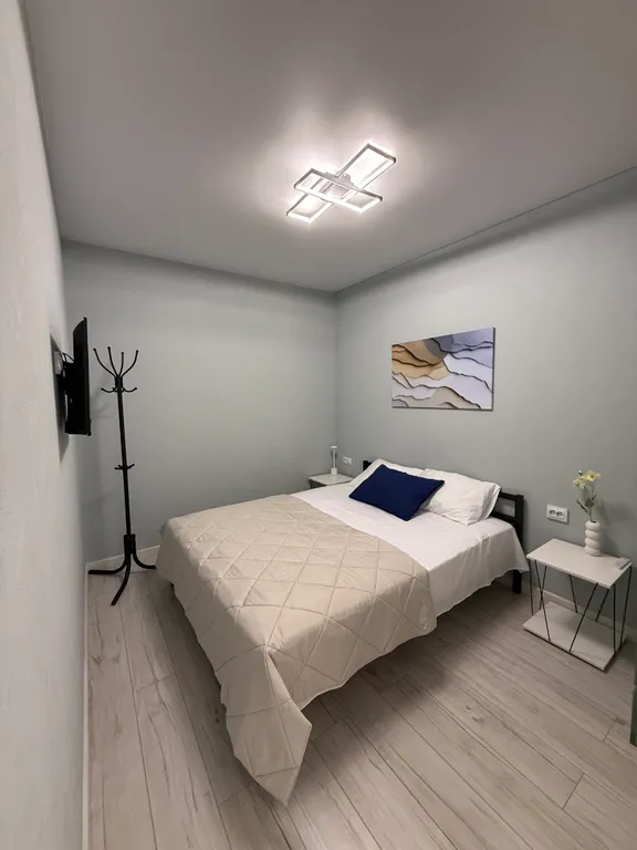 Уютная квартира с видом на лес