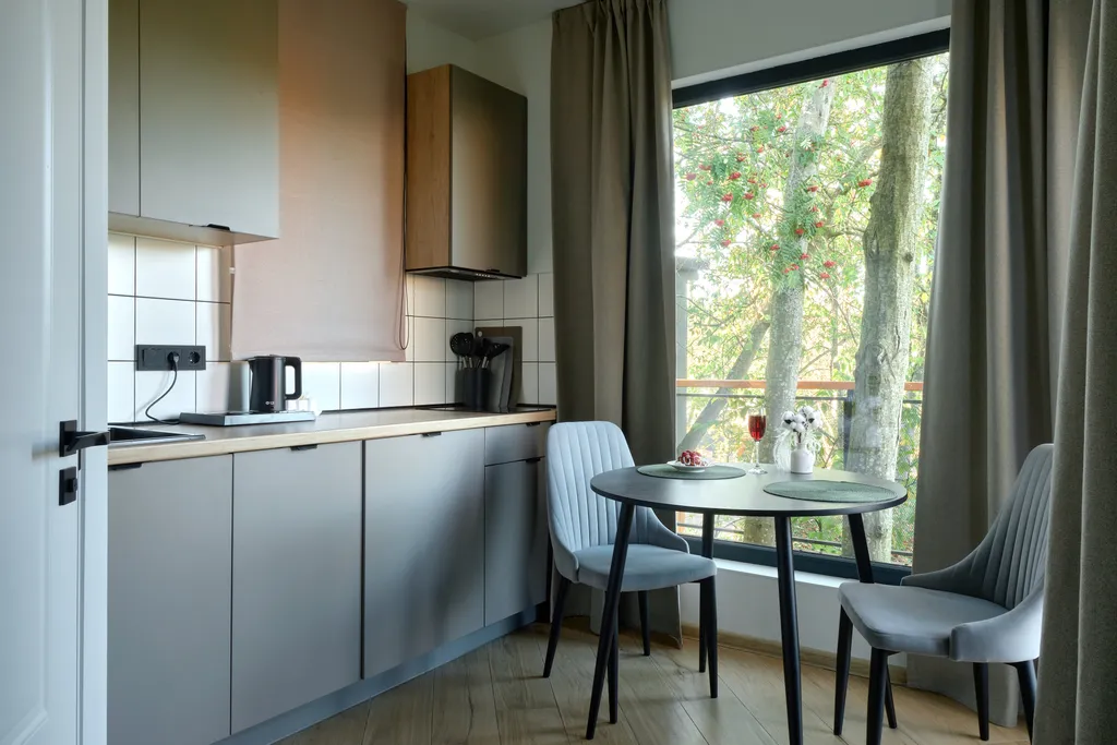 1-комнатный Дом