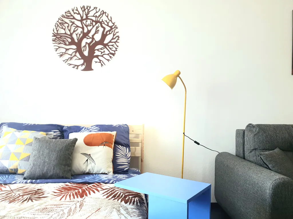 Отличная квартира на Счастливой