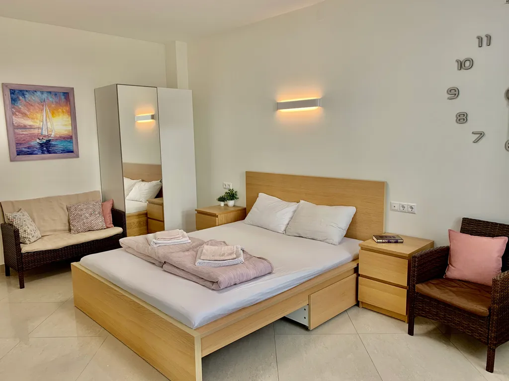Квартира Квартира Море, горы, солнце, Фишт, Sunrayhome — Сириус
