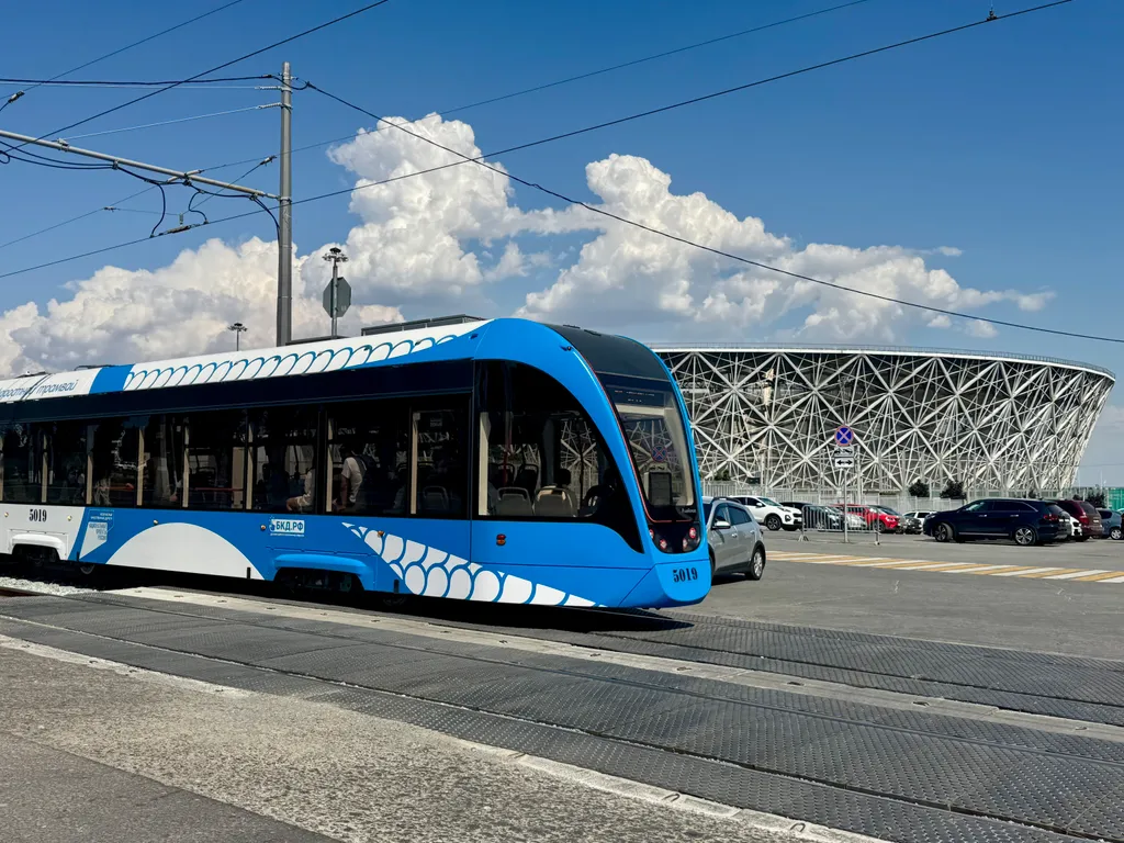 2х комнатные апартаменты с парковкой возле Мамаева Кургана