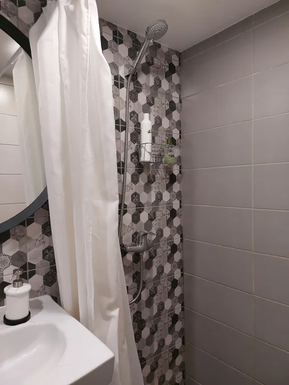 Квартира Квартира Mini Loft — Санкт-Петербург