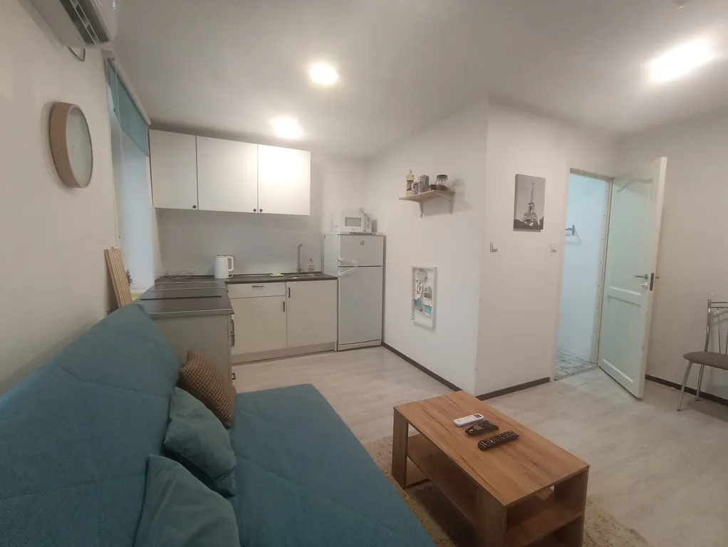 Квартира Квартира Уютная студия на М4 возле Каширы — Кашира