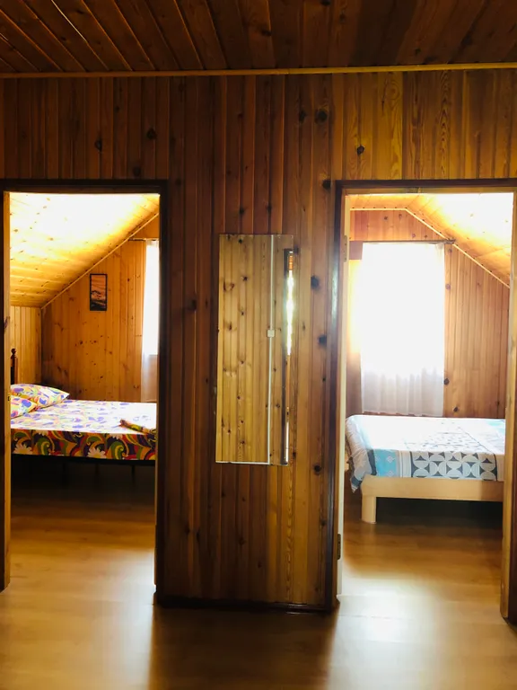 Коттедж Дом для отдыха семьей — Сокольники