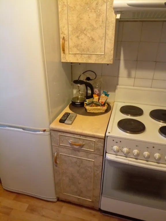 Уютная квартира в сердце Хибин