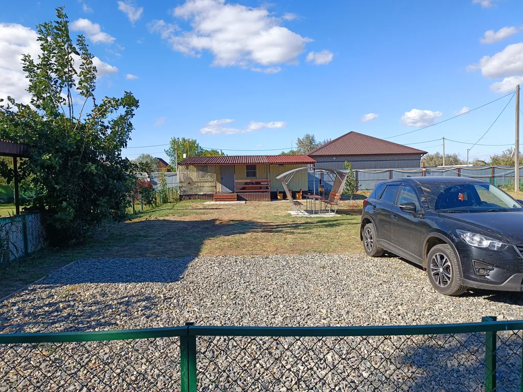 Уютный домик рыбака