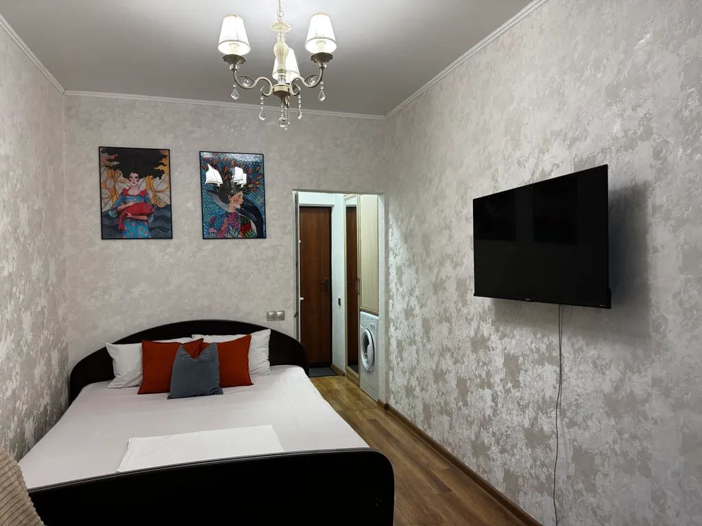 Стильная студия в центре курортной зоны