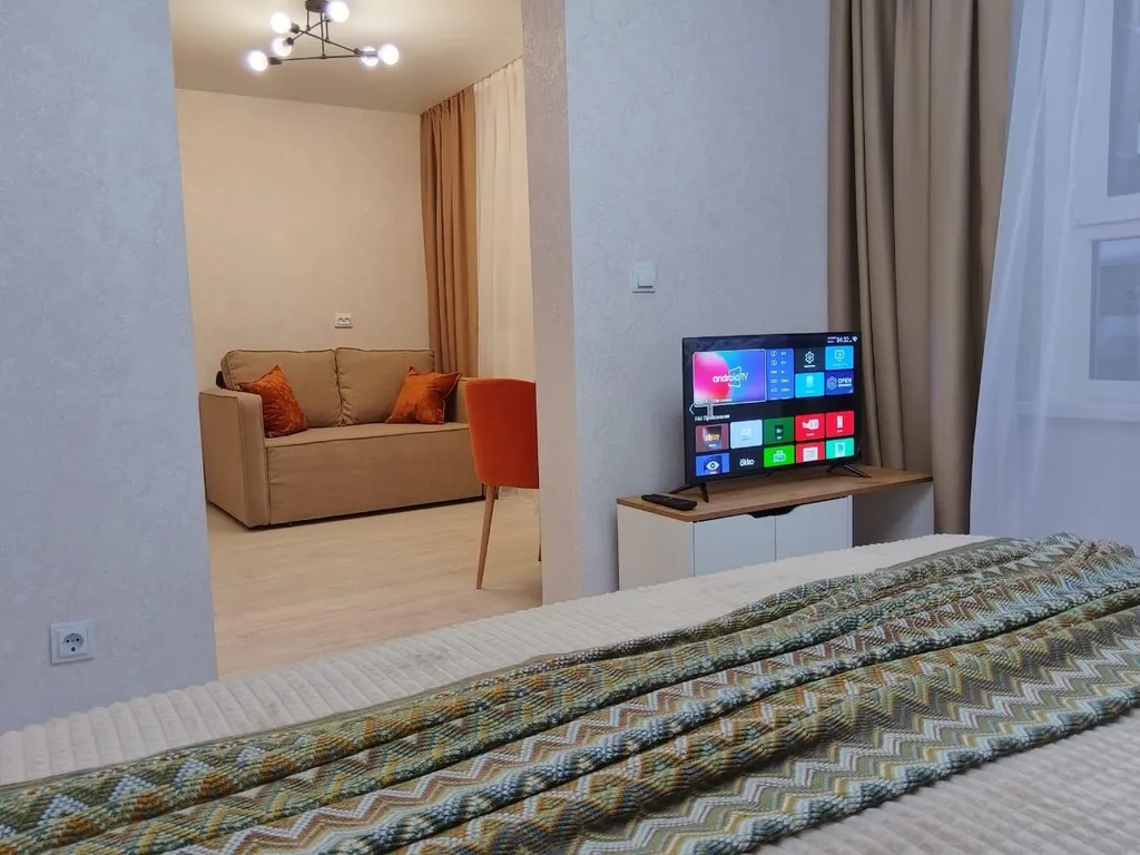 Апартаменты Воздух Предгорья