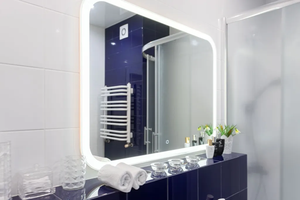 Квартира Двухкомнатная квартира класса комфорт в самом центре Рыбной деревни — Калининград