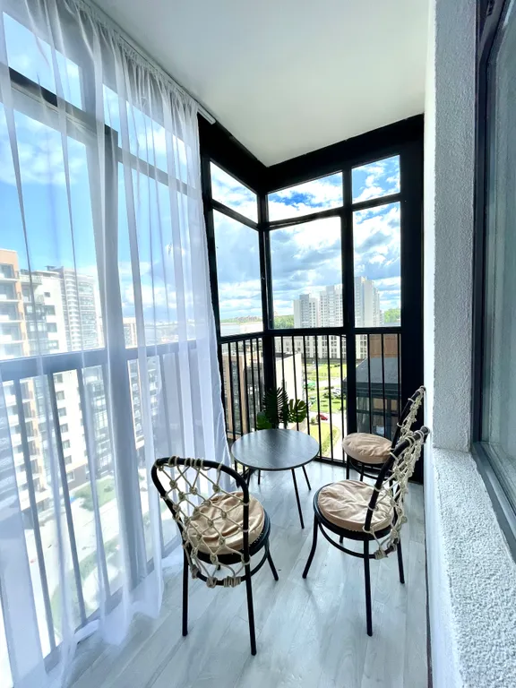 Апартаменты Место Силы-мятная жемчужина