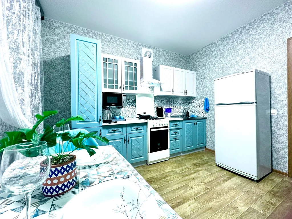 Квартира рядом с вокзалом и площадью победы