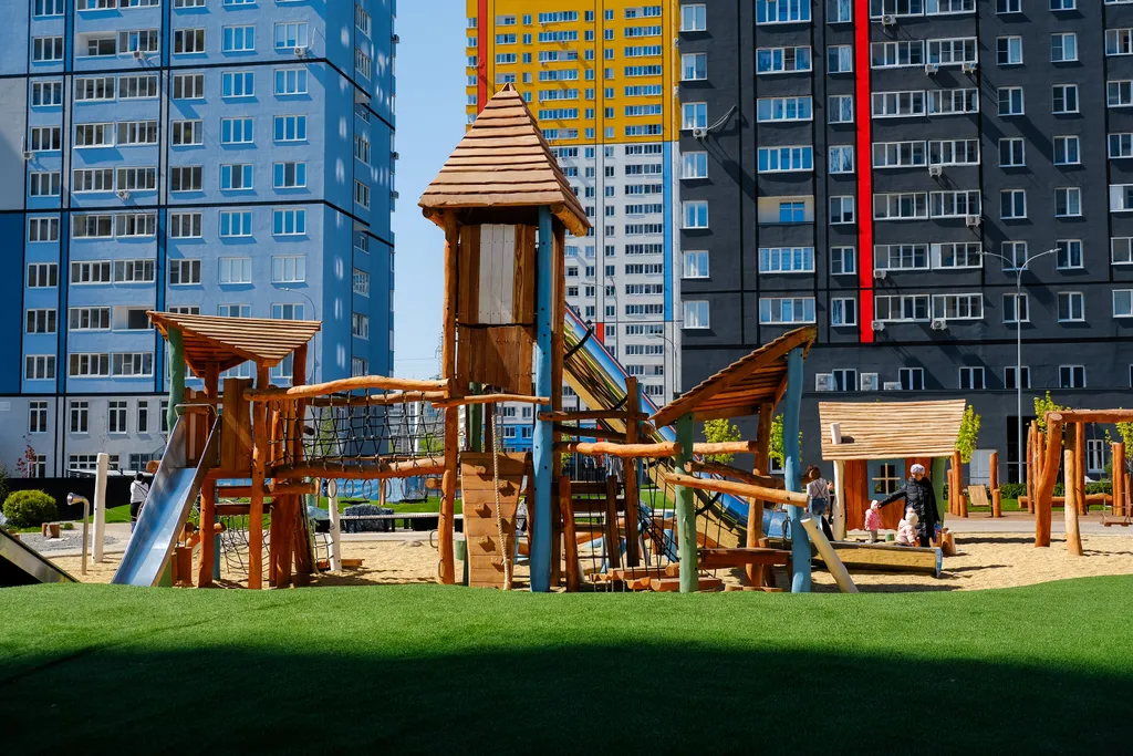 Комфортабельные апартаменты