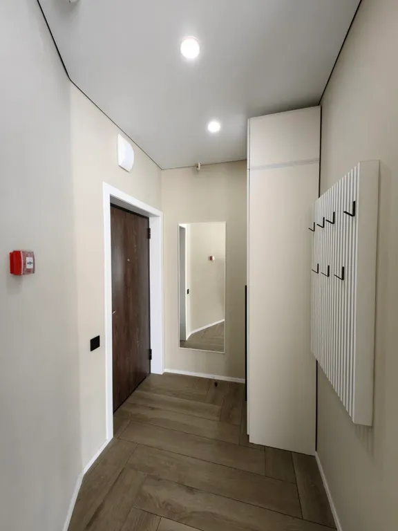 Апартаменты с панорамными видами на горы Чатыр-Даг и Демерджи