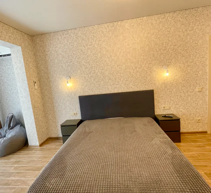 Квартира Уютная квартира в тихом районе — Геленджик