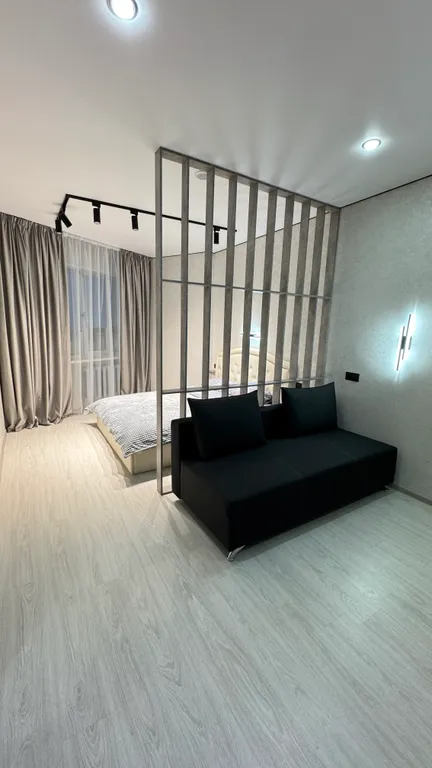 Уютная однокомнатная квартира рядом с горнолыжным комплексом