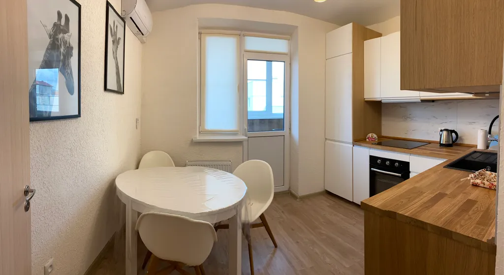 Квартира Уютная квартира — Краснодар