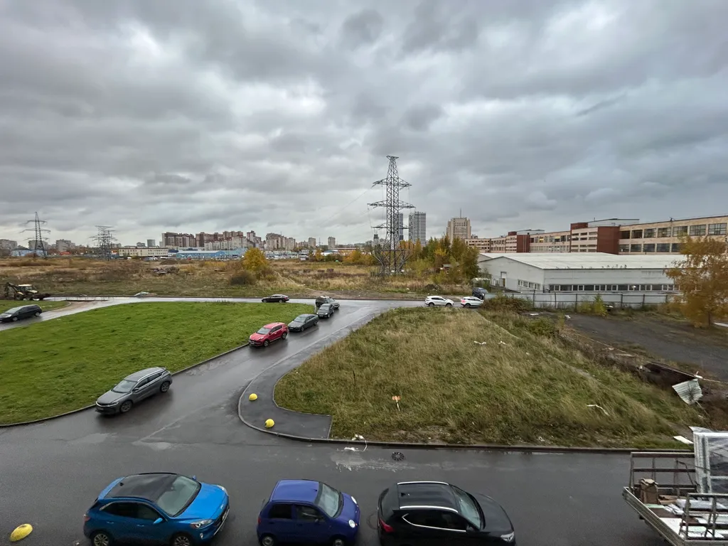 Квартира Квартира Студия на Московской — Санкт-Петербург