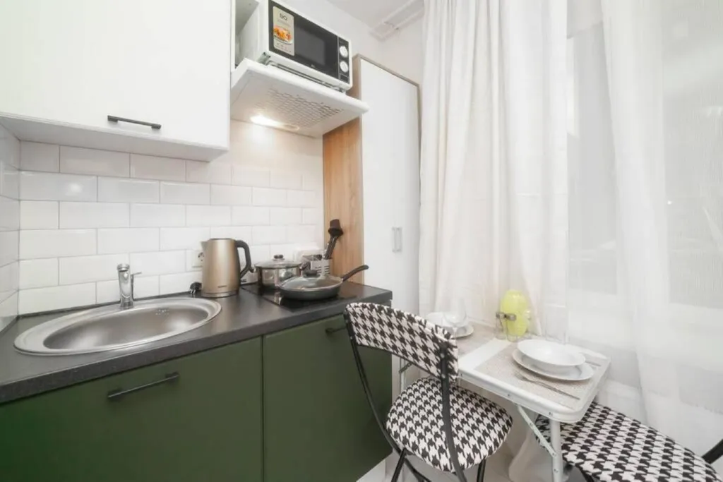 Уютная студия