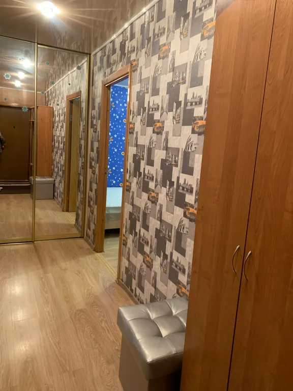 Квартира Уютная квартира в Черниковке — Уфа