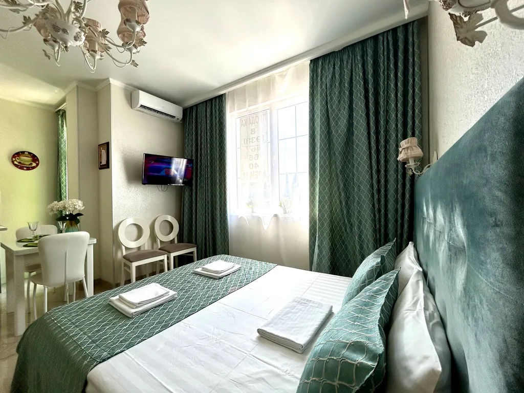 Квартира ЖК Арт Лайт Сити апартаменты у моря — Сириус