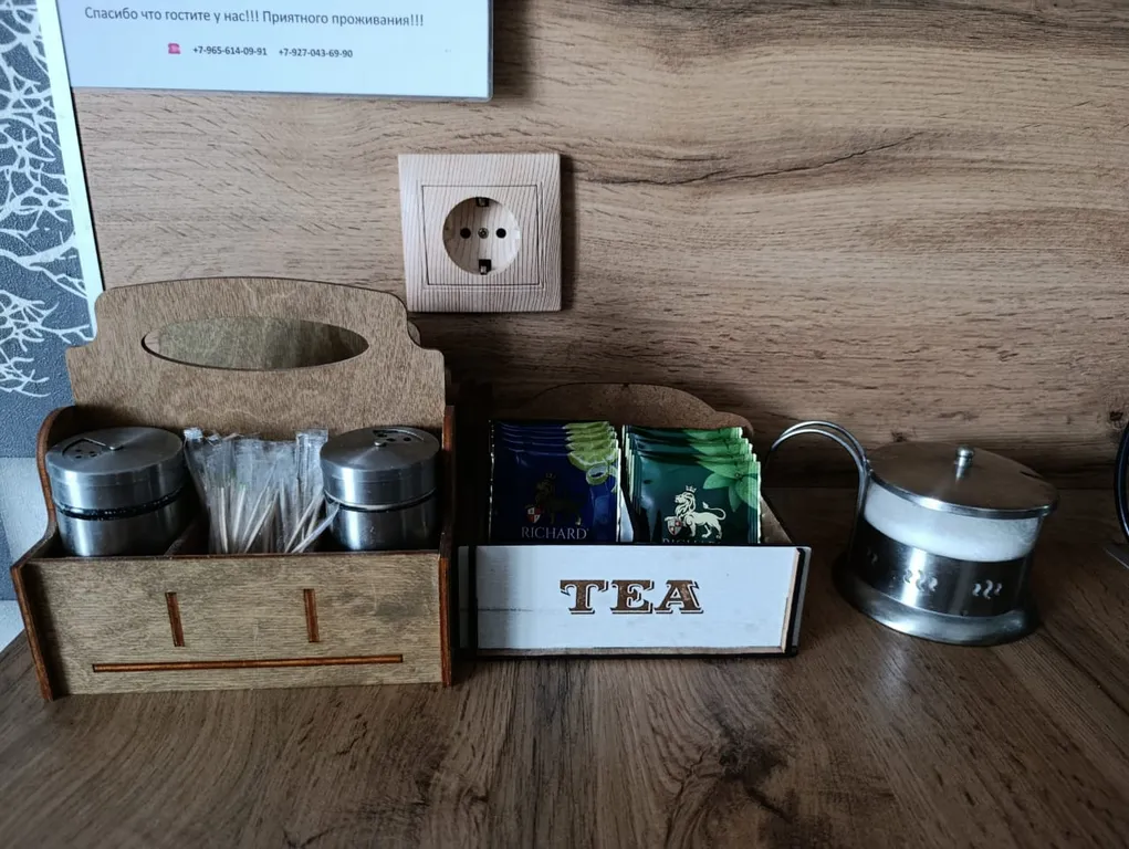 Уютная евродвушка