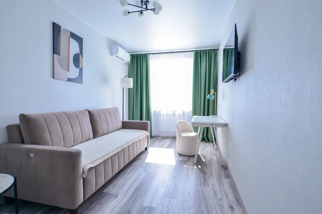 2-комнатная Квартира