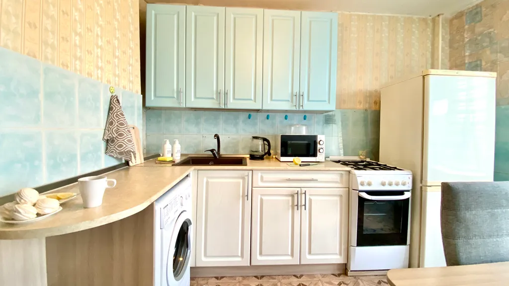 Уютная квартира в центре