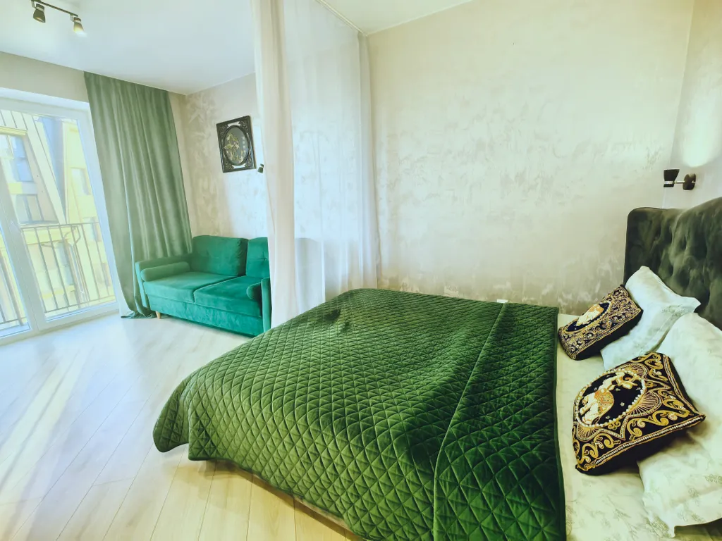 1-комнатная Квартира