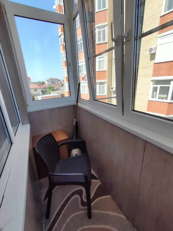 Квартира Уютная квартира в центре города — Темрюк