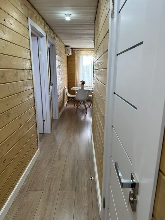 Семейный домик Оливи