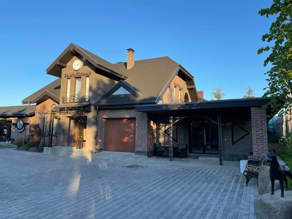 Коттедж Вилла Premium Class Classic — Симагино