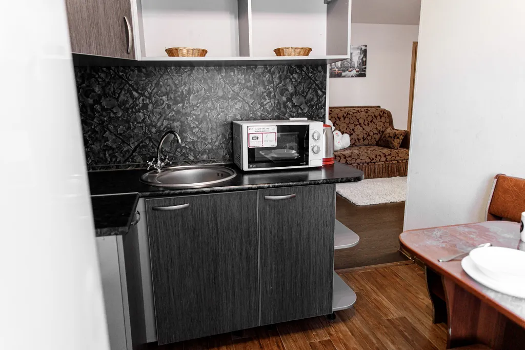 Уютная однокомнатная квартира в центре города