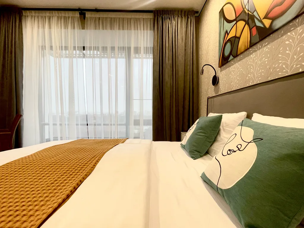 Квартира Квартира Студия на Ботанической — Москва