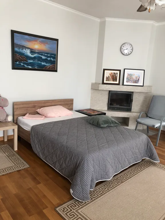 Квартира Квартира Белый дом — Геленджик