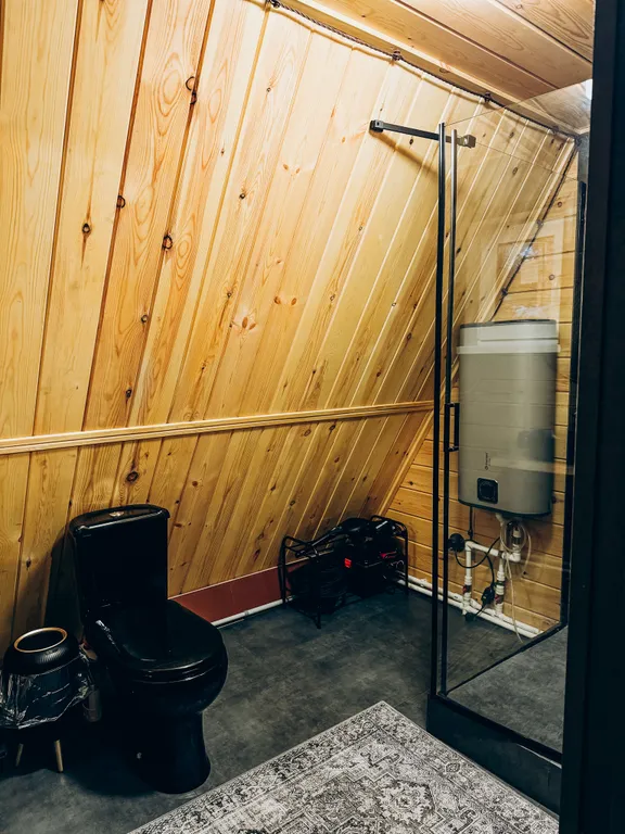 A-frame Вудлэнд