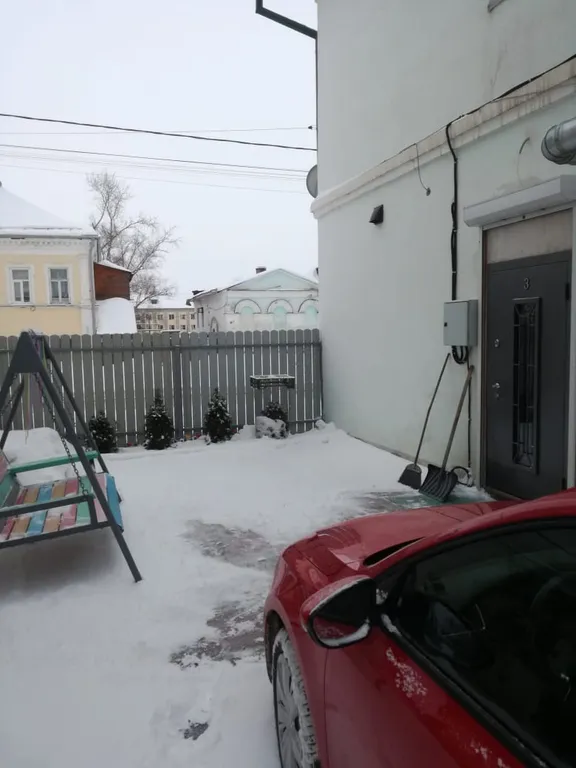 Апартаменты в исторической части города