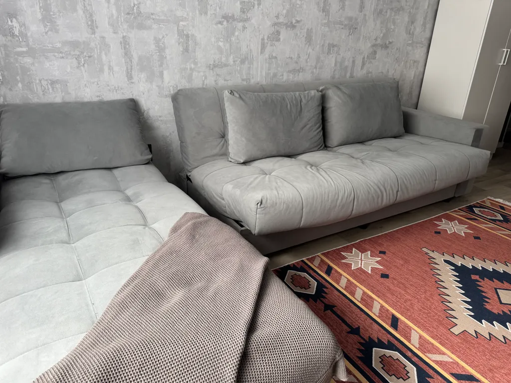 Уютная студия для отдыха