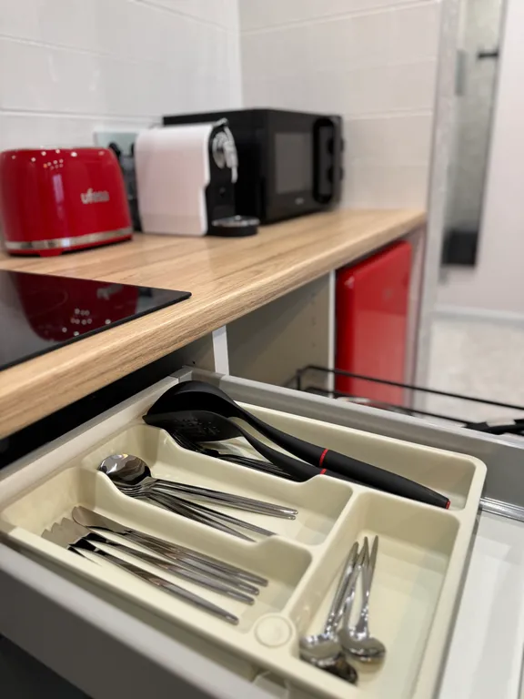 Апартаменты на пригородной