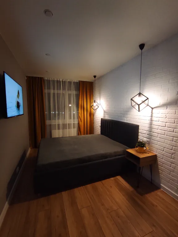 Квартира в стиле Loft